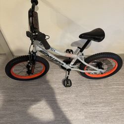 Boys Schwinn Scorch 16” Bicycle 