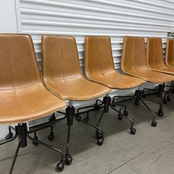 Modern Leather Office Chairs