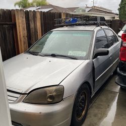 2002 Honda Civic