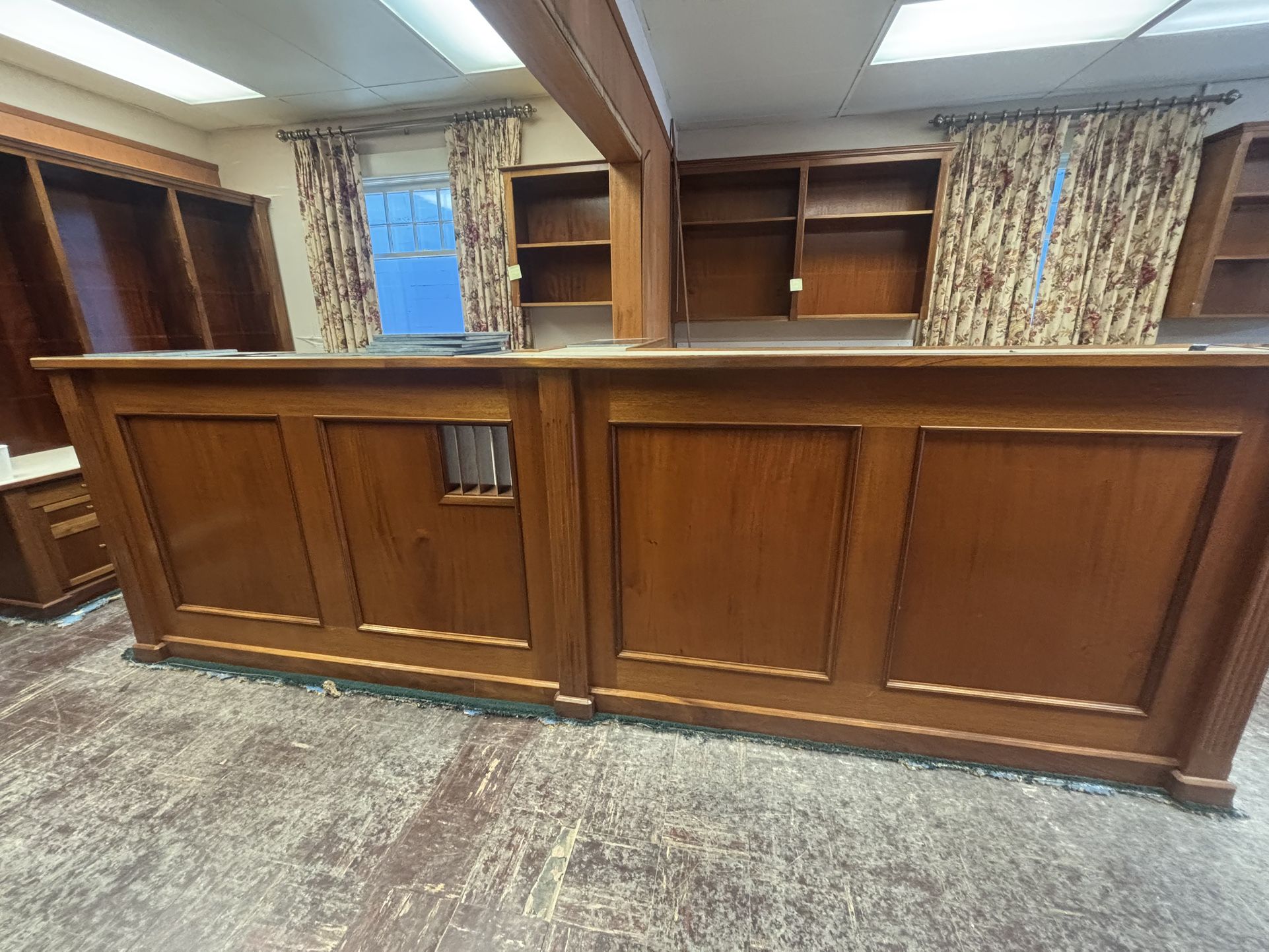 Beautiful Bar/High Desk