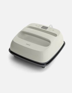 Cricut heat press
