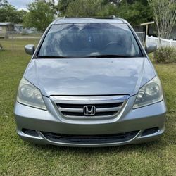 2006 Honda Odyssey