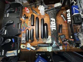 GETFOIL FOIL INC EFOIL