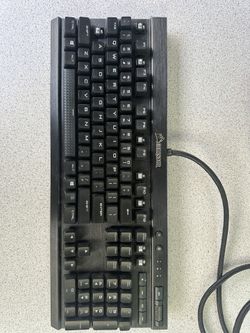 CORSAIR GAMING K70 RAPIDFIRE KEYBOARD