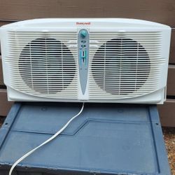 Honeywell Portable Air & Heat Unit