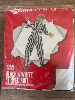 Beetlejuice Halloween Costumes