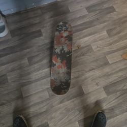 Skateboard 