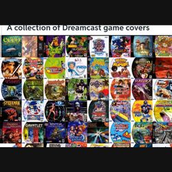 Dreamcast Reproductions