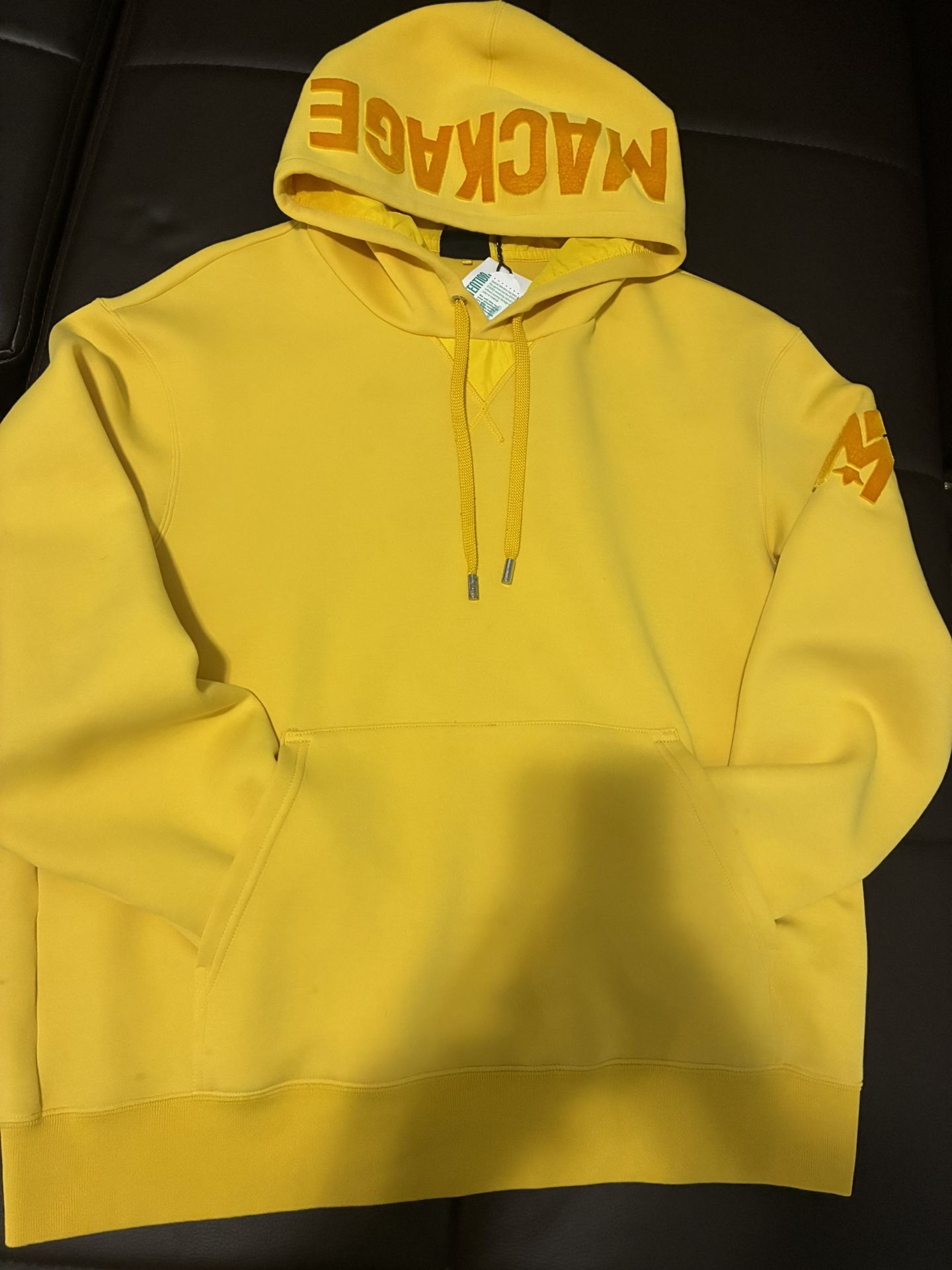 Mackage Hoodie (check Pics)