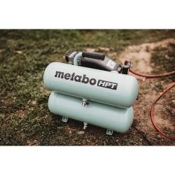 Metabo Air Compressor Brand New