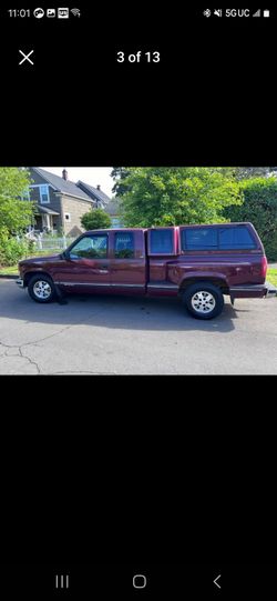 1995 Chevy C1500 2wd Diesel Turbo
