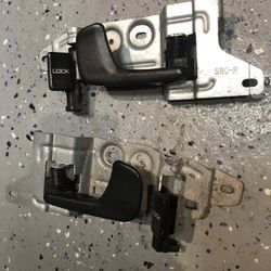 92-95 Honda Civic oem door handle (black)