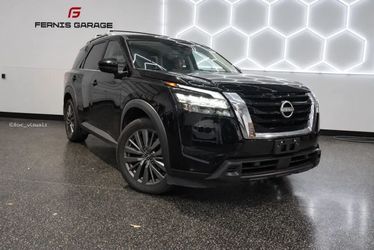 2025 Nissan Pathfinder
