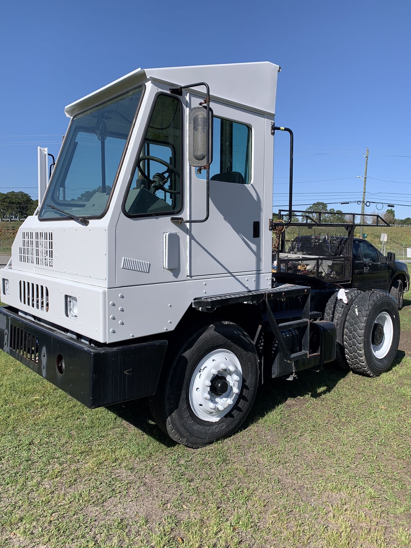 2006 Kalmar / Ottawa 50 Yard Spotter