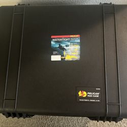 Pelican 1620 Case