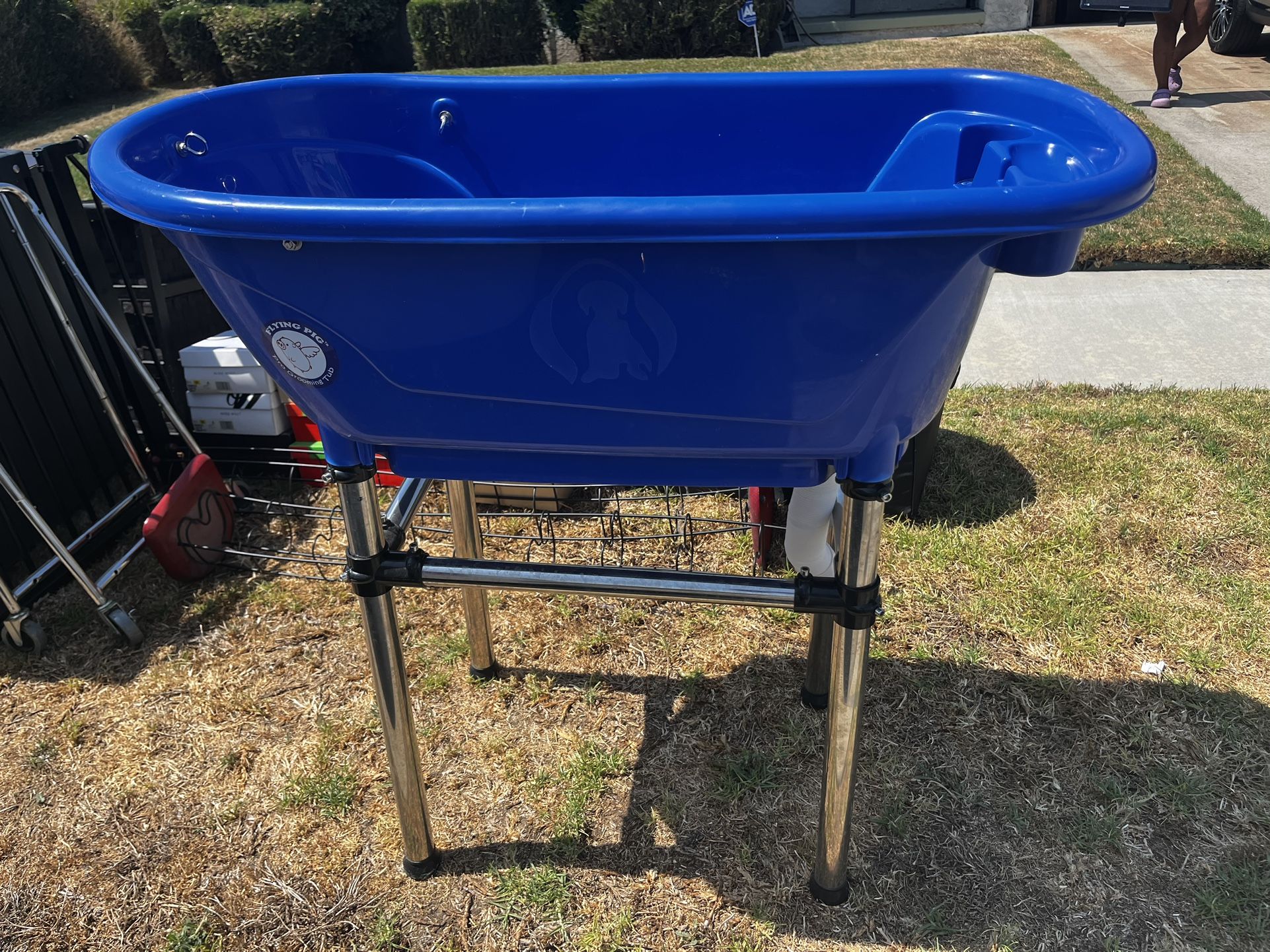 Pet Bath Wash station