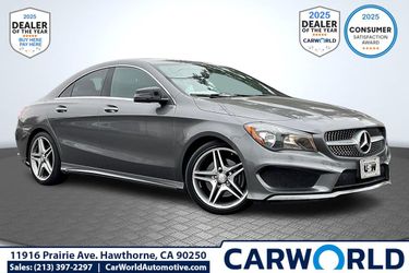 2014 Mercedes-Benz CLA 250