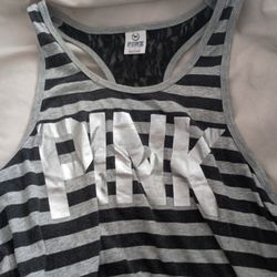 VS Pink Tank Top  xS $10
