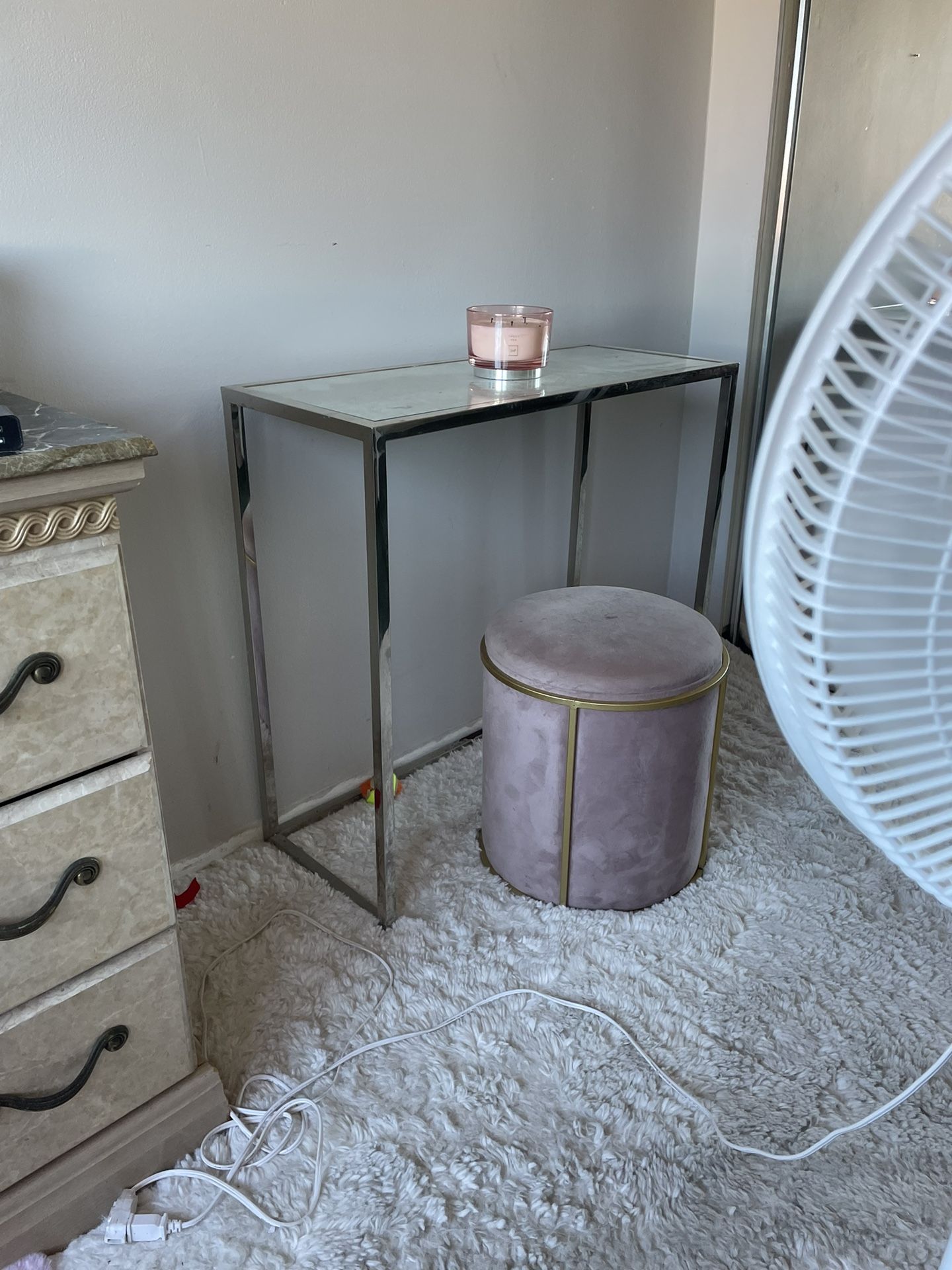 Table And Chair