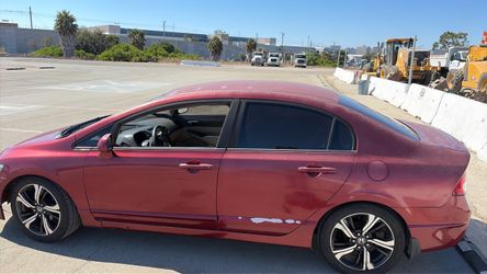 2009 honda Civic