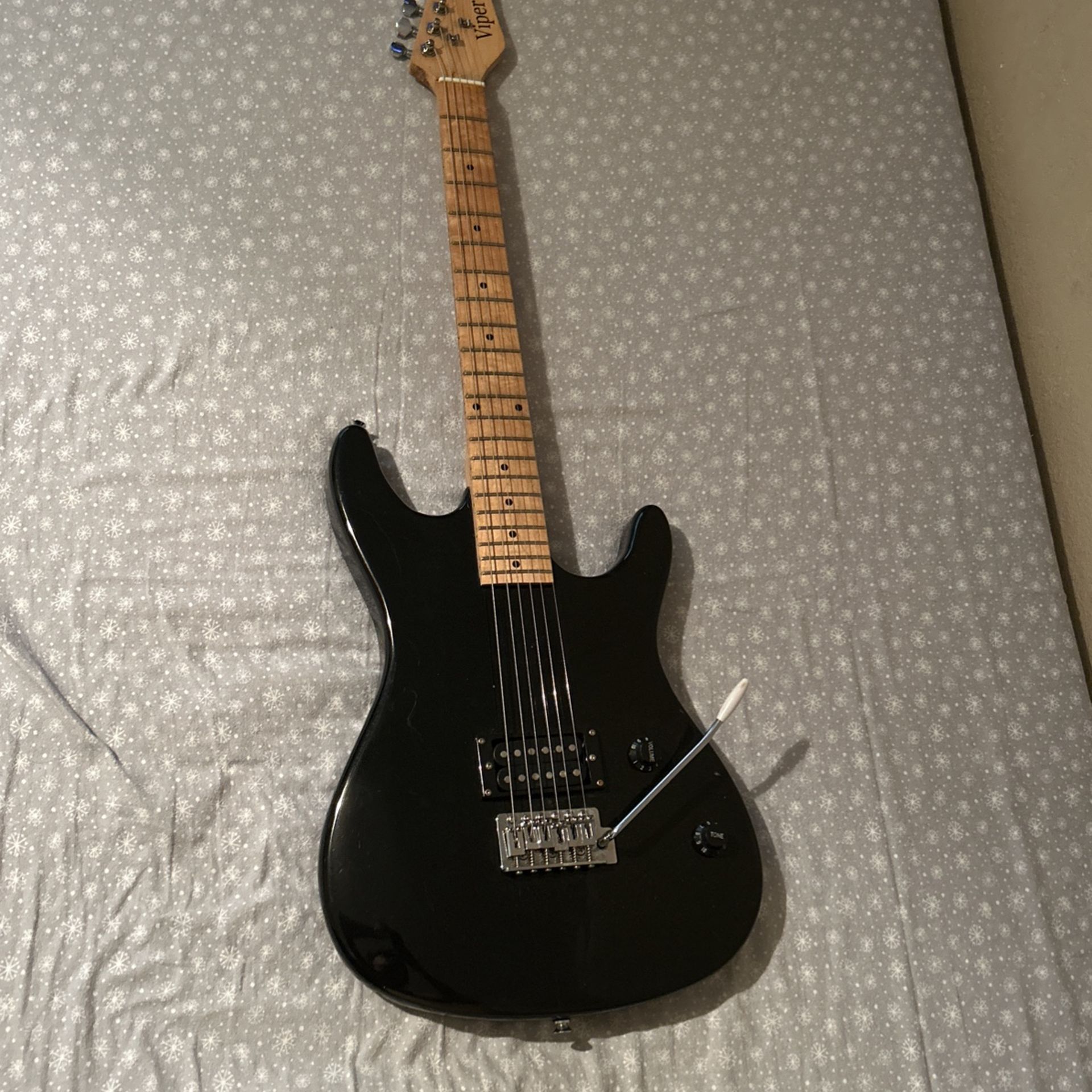 Electric 6 String