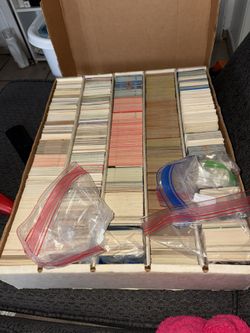 Massive Card Collection