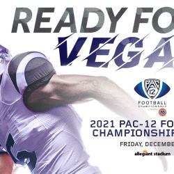 2021 PAC-12 CHAMPIONSHIP TICKETS