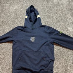 Supreme x Stone Island Hoodie M