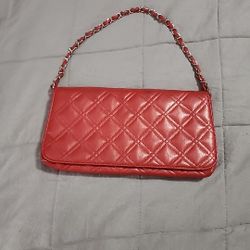 Red Purse