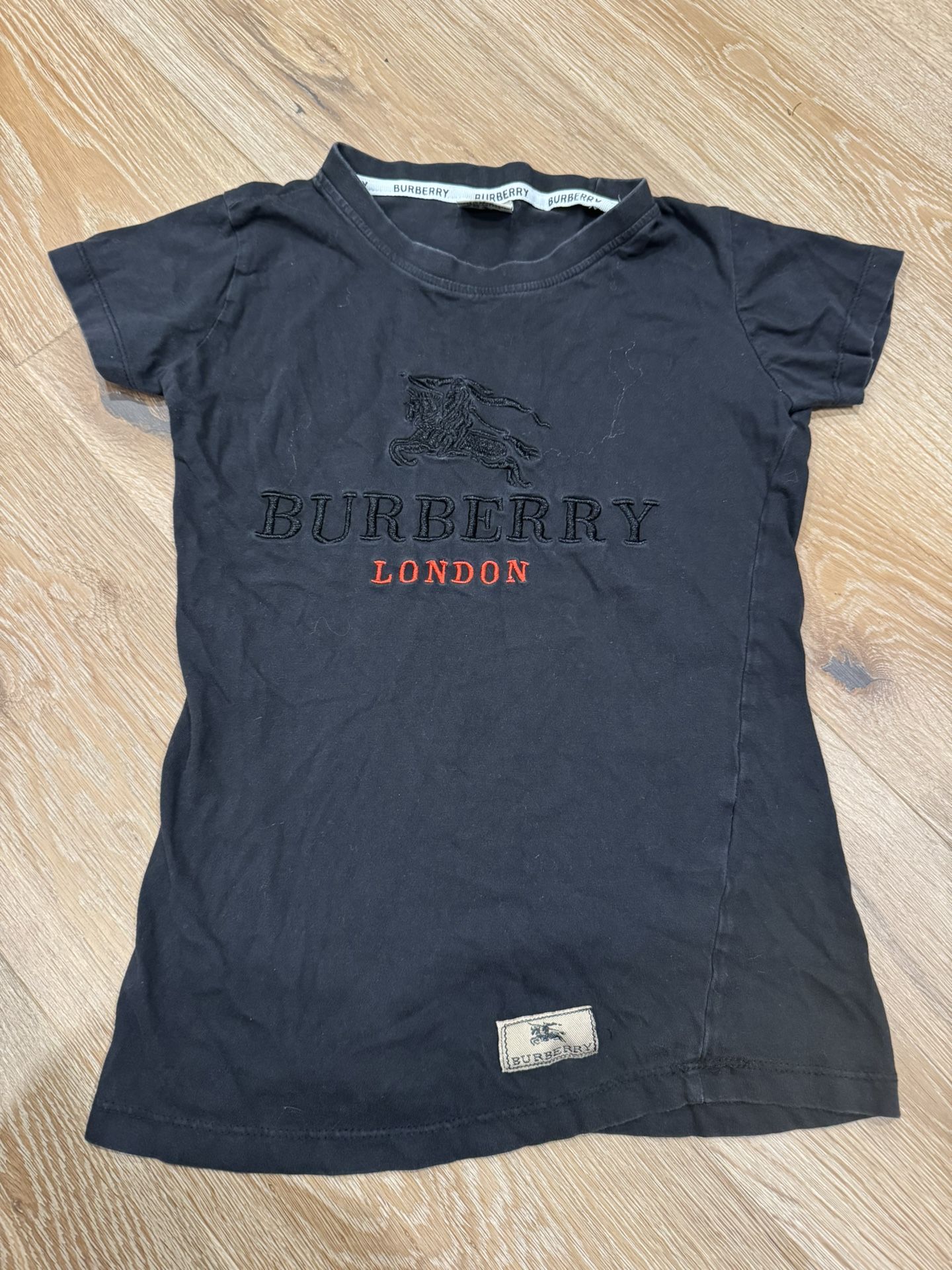 Burberry Shirt Kids 