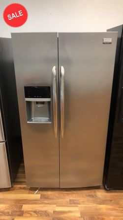 🚚💨AVAILABLE NOW! Frigidaire Refrigerator Fridge With Warranty #1472🚚💨