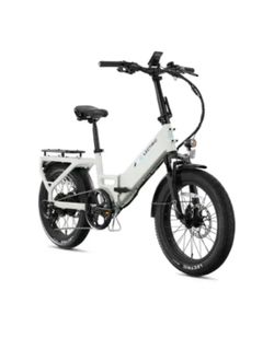 Letric Foldable Long-Range ebike