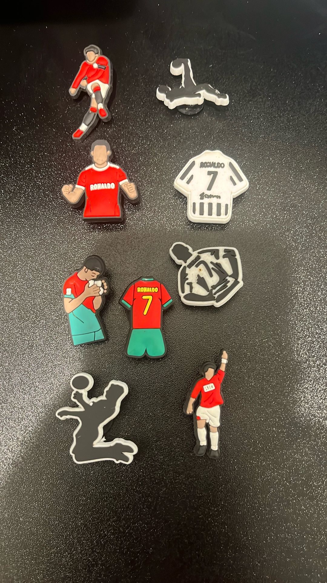 Ronaldo Croc Gibbets