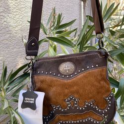 Shyanne Leather Bag