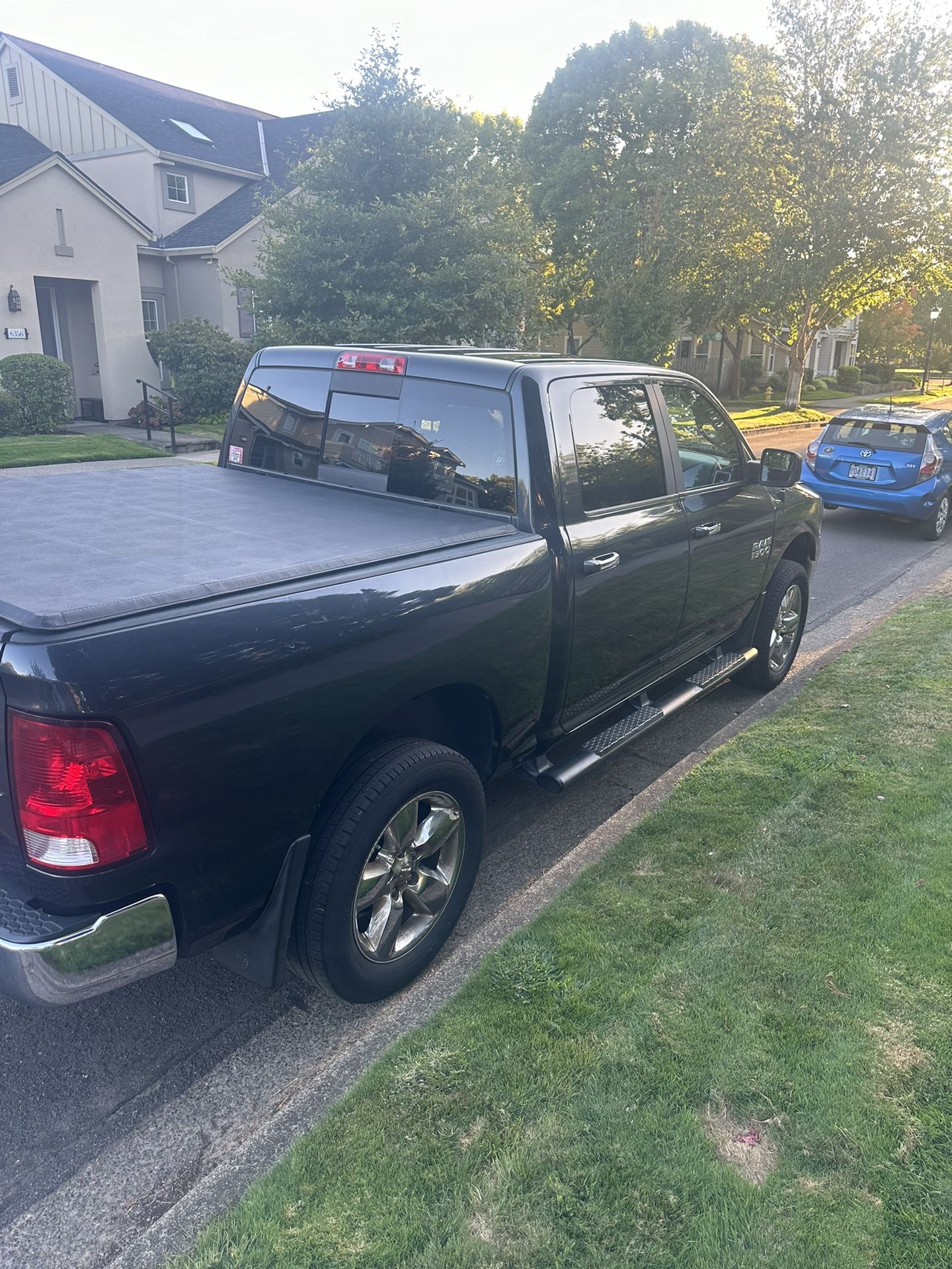 2017 Dodge Ram