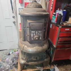 Wood  Stove