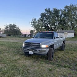 1996 Dodge Ram 2500