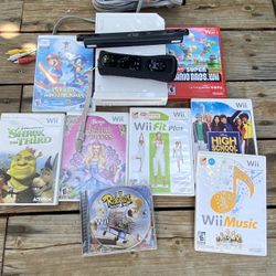 Nintendo Wii Bundle 