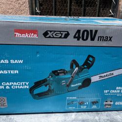 Makita Chainsaw