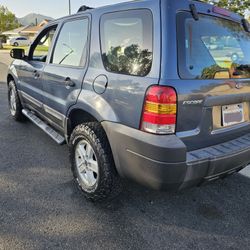2006 Ford Escape
