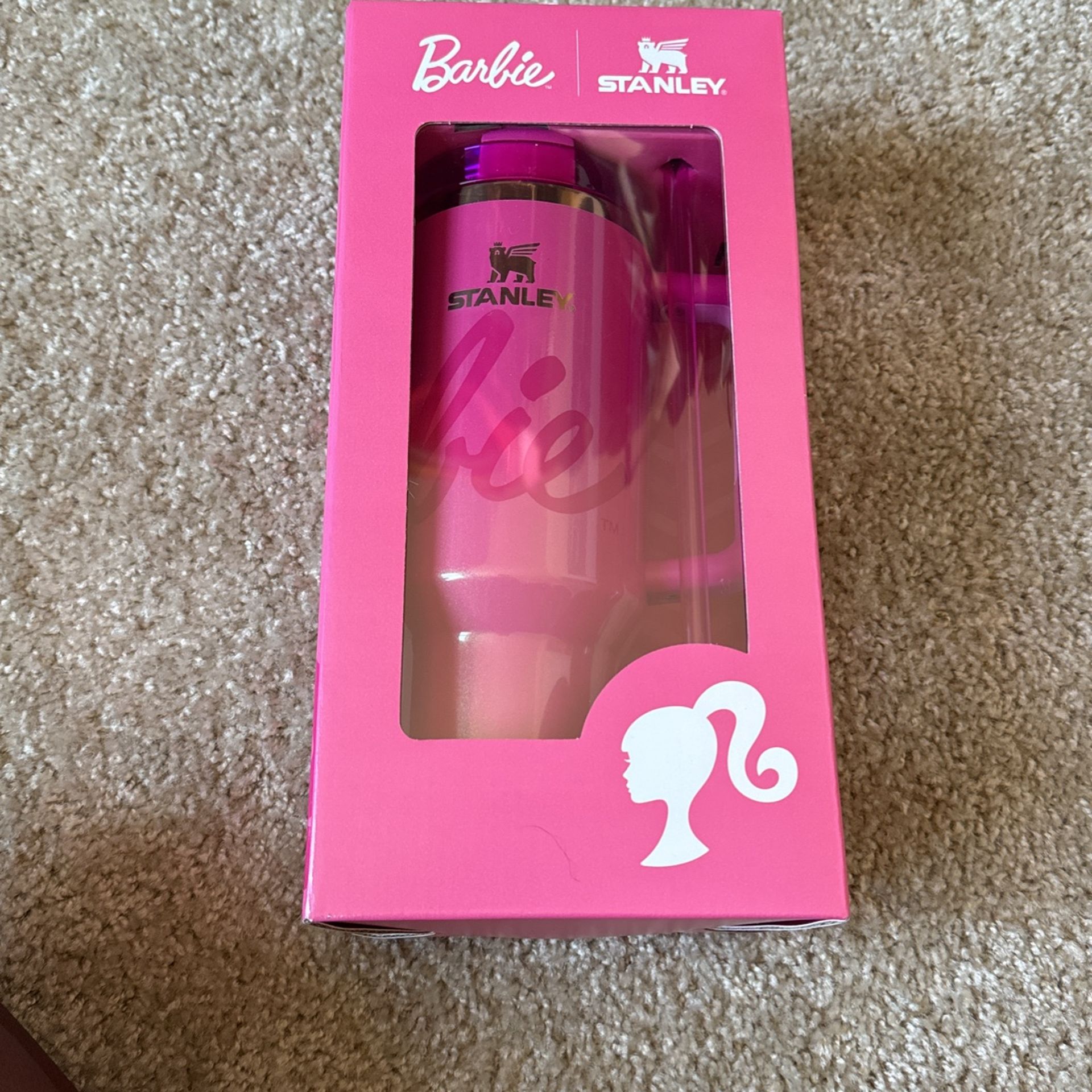 Barbie Stanley - 40oz