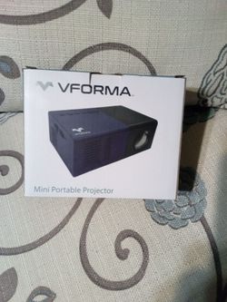 Mini portable projector