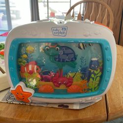 Baby Einstein Works Great Like New