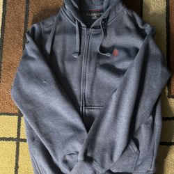 Polo Assn Zip Up 