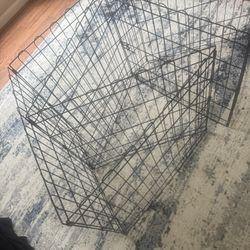 Outdoor pet cage / play pen dog pig duck