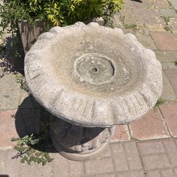 Garden Stone Fountain Parts For Sale 