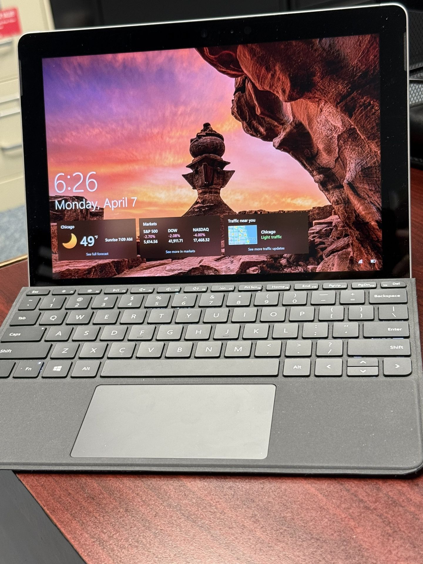 Microsoft Surface Go