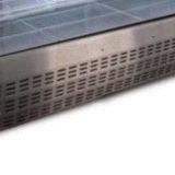 Only Stainless steel front for Deli Meat Display