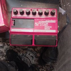 PDS 2715 ROCK BOX