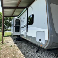 Open Range Travel Trailer 